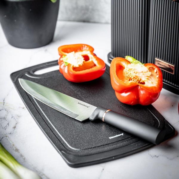 Zestaw noży kuchennych Klausberg KB-7835 (12 elementów)