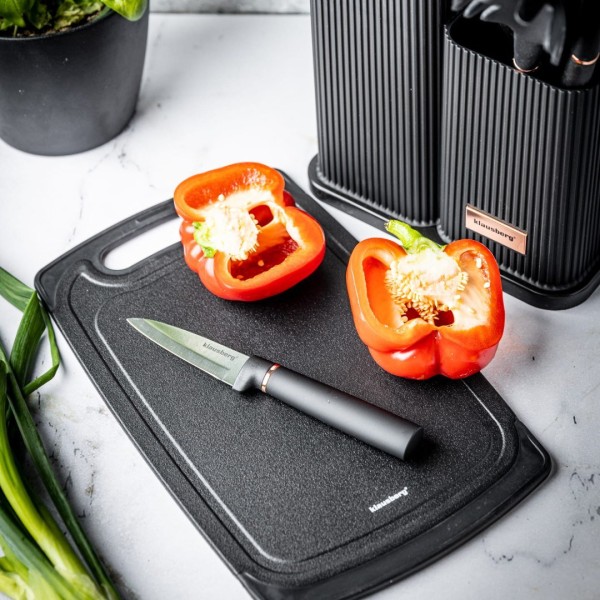 Zestaw noży kuchennych Klausberg KB-7835 (12 elementów)