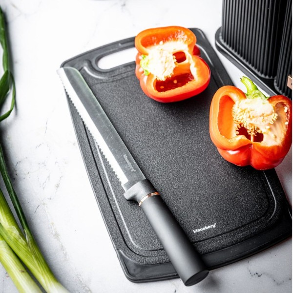 Zestaw noży kuchennych Klausberg KB-7835 (12 elementów)