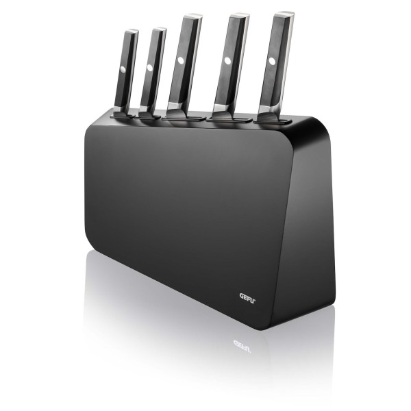 Zestaw noży w bloku Gefu ACURO (5 noży)