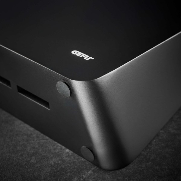 Zestaw noży w bloku Gefu ACURO (5 noży)