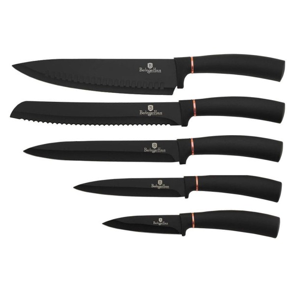 Zestaw noży z deską Berlinger haus BH-2550 (6 elementów)