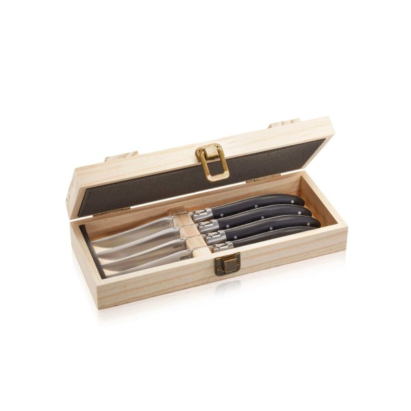 Zestaw noży do steków Gefu BASCO (4 noże)