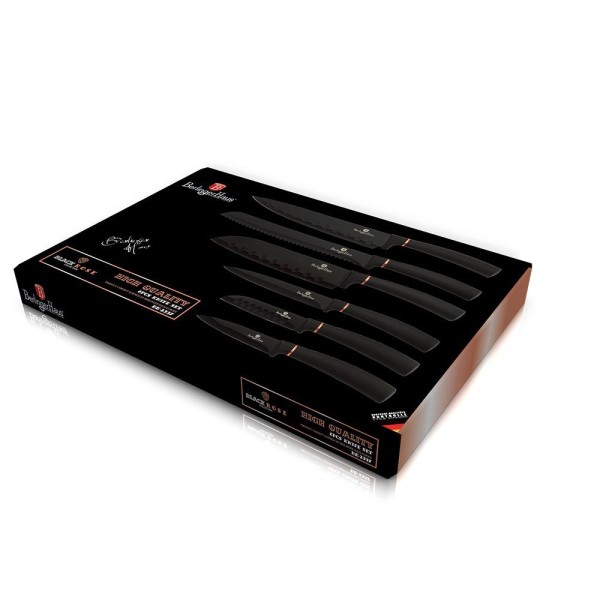 Zestaw noży Berlinger haus BH-2337 (6 elementów)