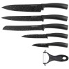 Zestaw noży kuchennych SWISS ZURICH SZ-1611 (6 elementów)