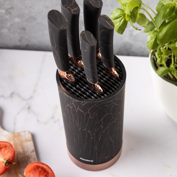 Zestaw noży kuchennych Klausberg KB-7799 (5 el.)