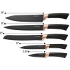 Zestaw noży kuchennych Klausberg KB-7799 (5 el.)