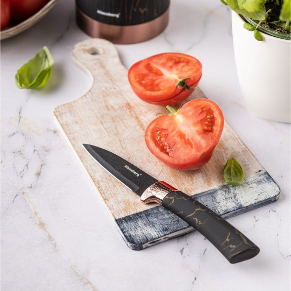 Zestaw noży kuchennych Klausberg KB-7799 (5 el.)