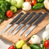 НАБІР З 5 НОЖІВ ДЛЯ ЧИЩЕННЯ ФРУКТІВ ТА ОВОЧІВ 259405