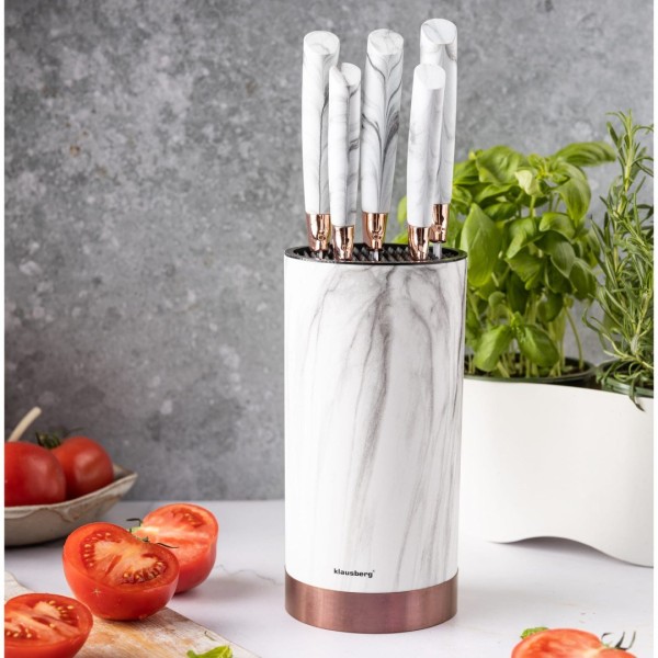 Zestaw noży kuchennych Klausberg KB-7800 (5 elementów)