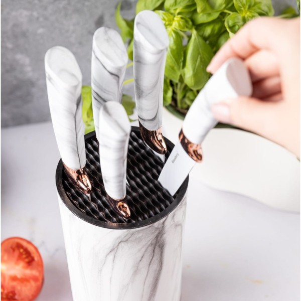 Zestaw noży kuchennych Klausberg KB-7800 (5 elementów)