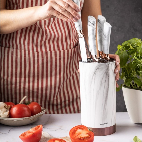 Zestaw noży kuchennych Klausberg KB-7800 (5 elementów)