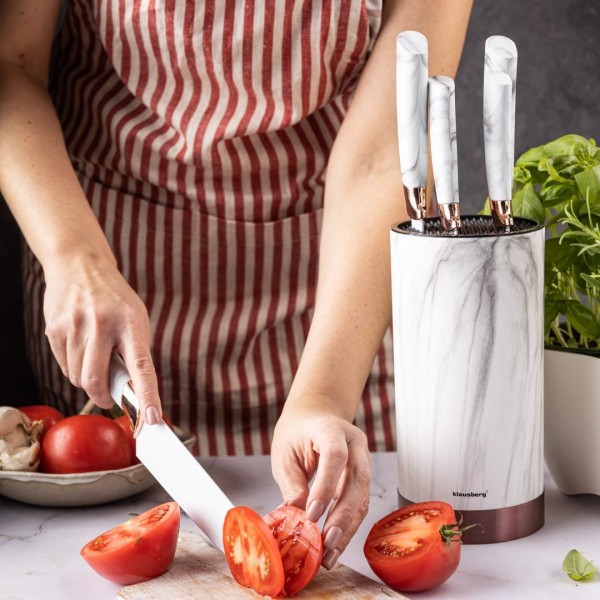 Zestaw noży kuchennych Klausberg KB-7800 (5 elementów)