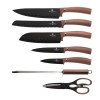Zestaw noży w stojaku Berlinger haus BH-2561 (8 elementów)