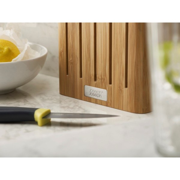 Набір блоків JJ-Bamboo з 5 різнокольоровими ножами Elevate