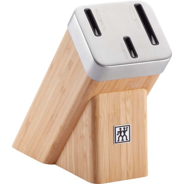 Набір ножів ZWILLING FOUR STAR з 3 штук у самозаточувальному блоці