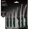 Zestaw noży Berlinger haus EMERALD BH-2591 (6 elementów)