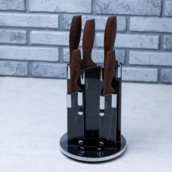 Zestaw noży kuchennych Klausberg KB-7615 (5 el.)