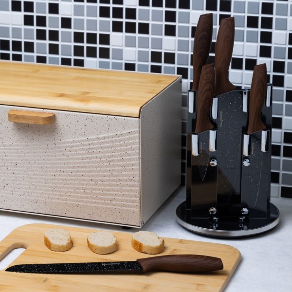 Zestaw noży kuchennych Klausberg KB-7615 (5 el.)