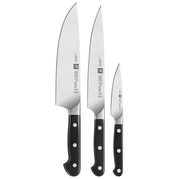 Набір ножів ZWILLING PRO з 3 штук