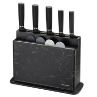 Блок кухонних ножів KLAUSBERG KB-7834 з обробними дошками, 10 предметів