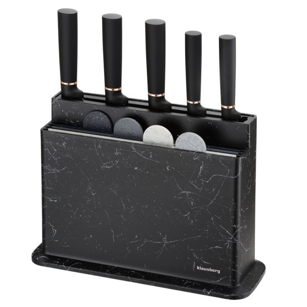 Zestaw noży kuchennych Klausberg KB-7834 (10 elementów)