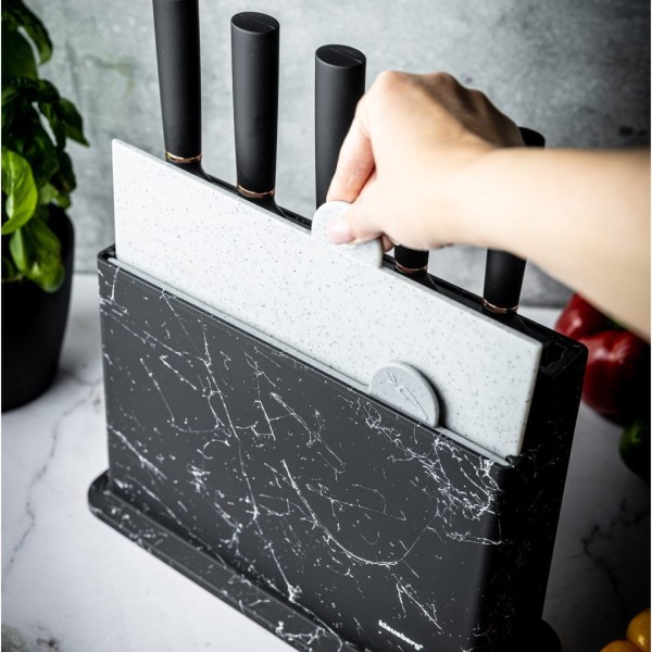 Zestaw noży kuchennych Klausberg KB-7834 (10 elementów)