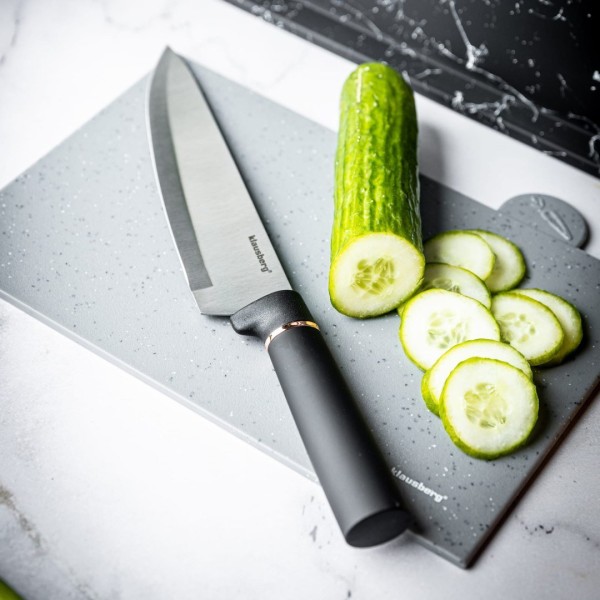 Zestaw noży kuchennych Klausberg KB-7834 (10 elementów)