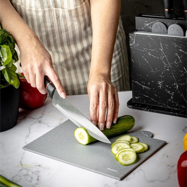 Zestaw noży kuchennych Klausberg KB-7834 (10 elementów)