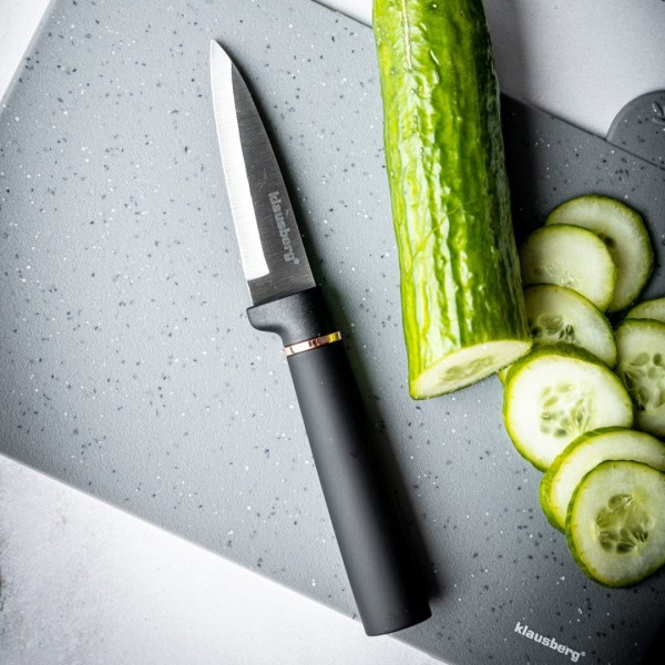 Zestaw noży kuchennych Klausberg KB-7834 (10 elementów)