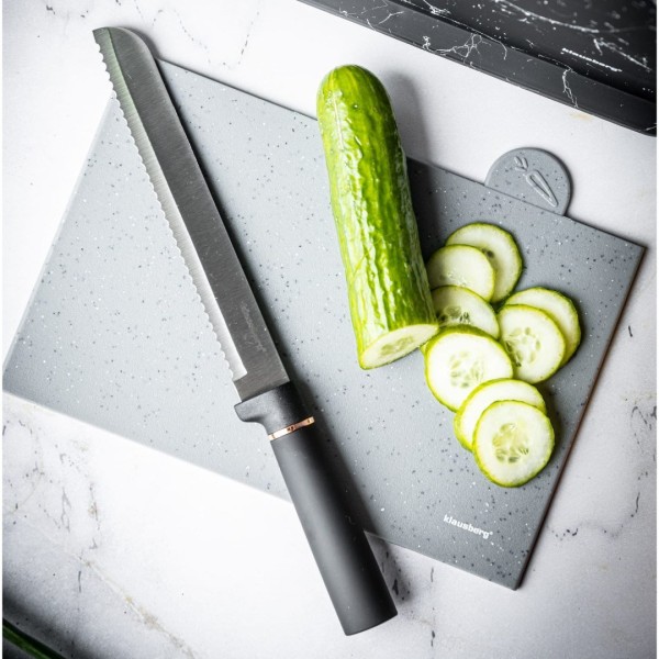 Zestaw noży kuchennych Klausberg KB-7834 (10 elementów)