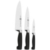 Набір ножів ZWILLING FOUR STAR з 3 штук
