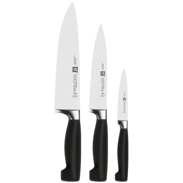 Набір ножів ZWILLING FOUR STAR з 3 штук