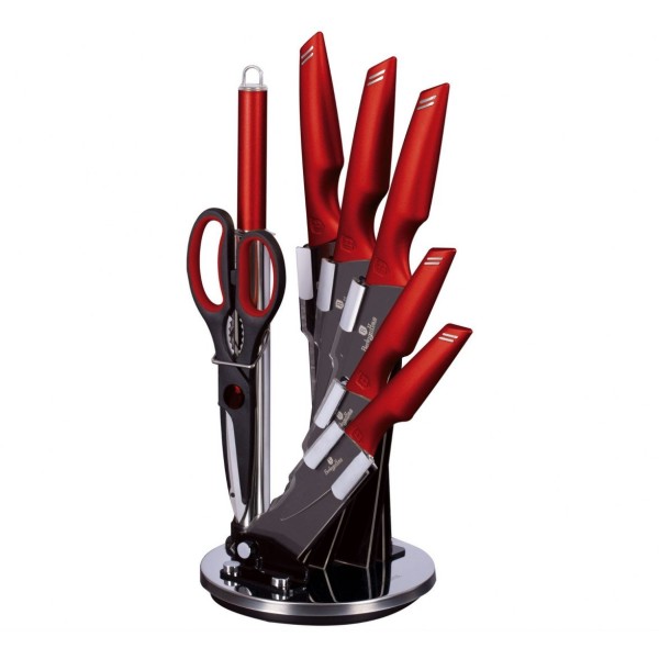 Zestaw noży Berlinger haus BH-2686 (8 elementów)