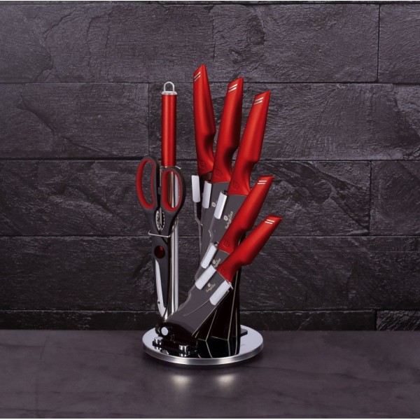 Zestaw noży Berlinger haus BH-2686 (8 elementów)