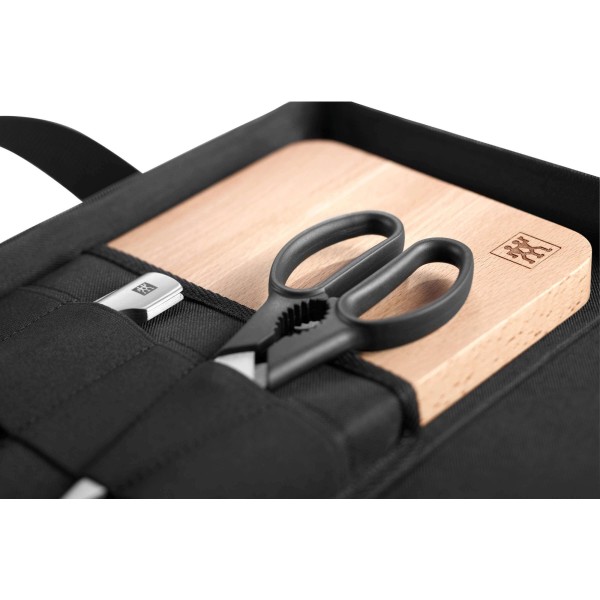 Набір ножів ZWILLING FOUR STAR з 3 штук у дорожній сумці