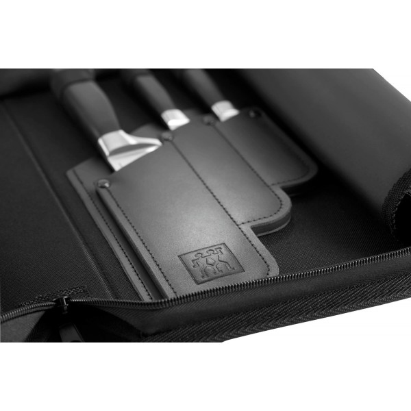 Набір ножів ZWILLING FOUR STAR з 3 штук у дорожній сумці