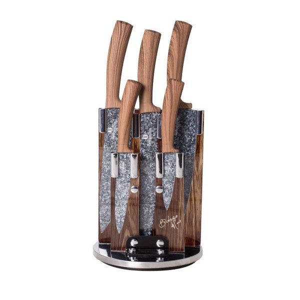 Zestaw noży Berlinger haus BH-2160 (6 elementów)
