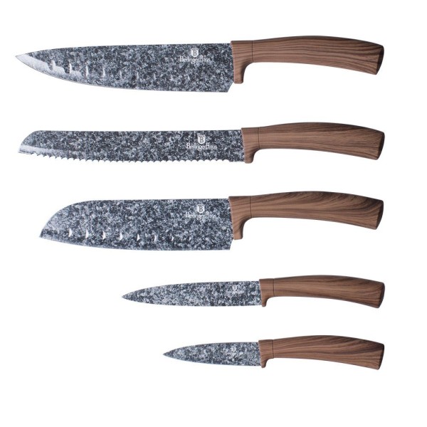 Zestaw noży Berlinger haus BH-2160 (6 elementów)
