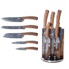 Zestaw noży Berlinger haus BH-2160 (6 elementów)