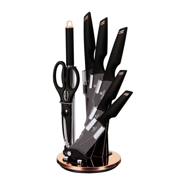 Zestaw noży Berlinger haus BH-2692 (8 elementów)