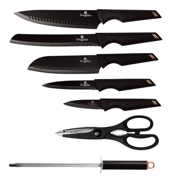 Zestaw noży Berlinger haus BH-2692 (8 elementów)