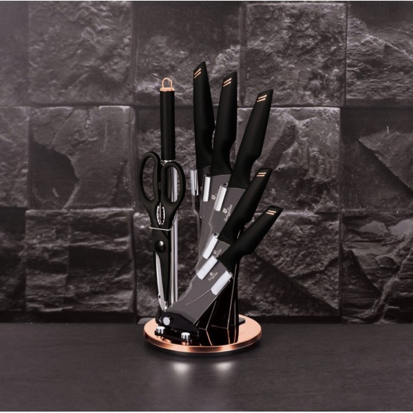 Zestaw noży Berlinger haus BH-2692 (8 elementów)