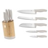 Набір з 5 бамбукових ножів BerlingerHaus Sahara BH-2755
