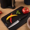 Zestaw noży kuchennych Klausberg KB-7978 (ze stojakiem i deską)