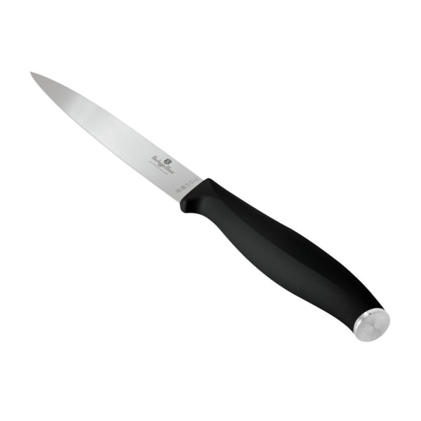 НАБІР З 6 КУХОННИХ НОЖІВ BERLINGER HAUS BH-2950 МАТОВИЙ ЧОРНИЙ