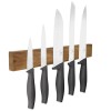 Zestaw noży z listwą magnetyczną Berlinger haus BH-2940 (6 elementów)