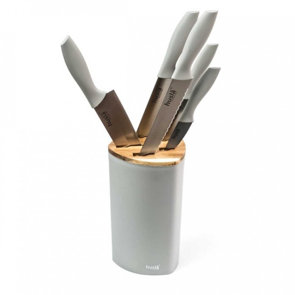 Zestaw noży kuchennych Husla 73964 (5 sztuk)