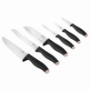 НАБІР ІЗ 6 КУХОННИХ НОЖІВ BERLINGER HAUS ЧОРНА ТРОЯНДА BH-2949