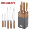 Набір ножів KLAUSBERG KB-7983 з акації